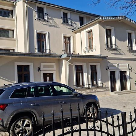 Apartament Jaracza 28/8 Słupsk Exteriör bild