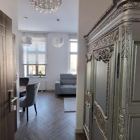 Apartament Jaracza 28/8 Słupsk Exteriör bild