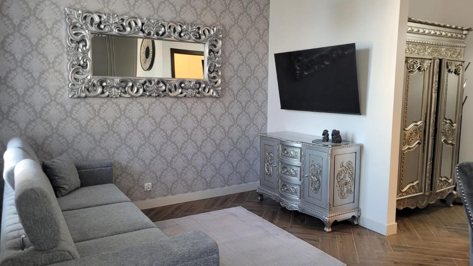 Apartament Jaracza 28/8 Słupsk Exteriör bild